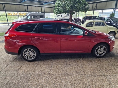 Ford FOCUS Wagon 1.6 TI-VCT Titanium Aut. Trekhaak