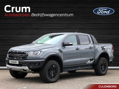 Ford Ranger 2.0 213pk Automaat Raptor * Limited Edition *