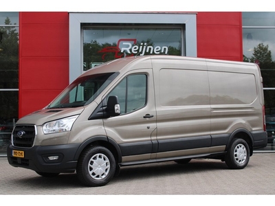 Ford Transit 350 2.0 TDCI 130PK L3H2 TREND LAADKLEP