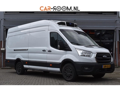 Ford Transit 350 2.0 TDCI L3H2 EUVI Carrier 400 MT Puslor