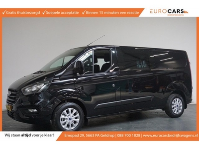 Ford Transit Custom 300 2.0 TDCI L2H1 Trend Dubbele Cabine