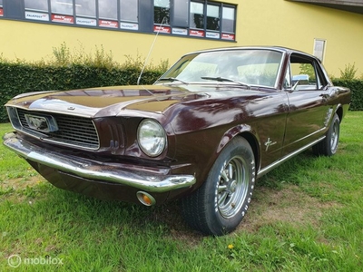 Ford USA Mustang coupe