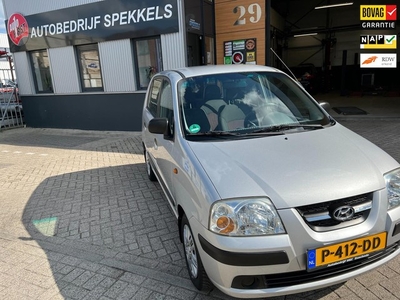 Hyundai Atos 1.1i Dynamic First Edition 6 maanden garantie