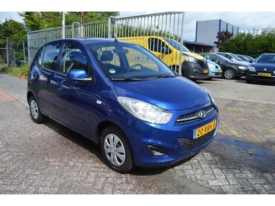 Hyundai I10 1.1 i-Drive Cool bj12 airco elec pak