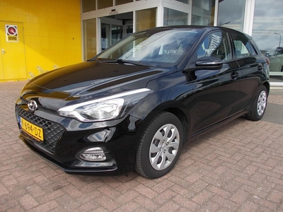 Hyundai i20 1.0 T-GDI 101PK, AIRCO, CAM., NAVI, CR.CONTR.