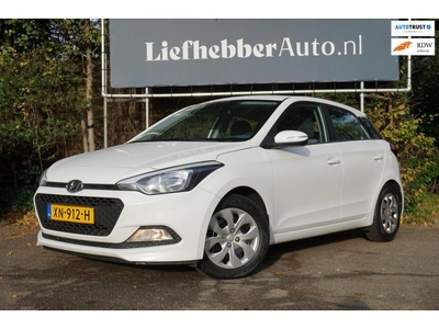 Hyundai I20 1.2 LP i-Drive / Benzine-LPG Dealer af / Apk