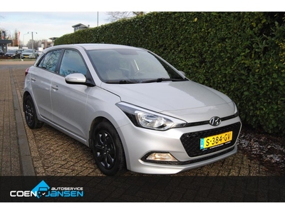 Hyundai i20 1.2 LP i-Drive Cool