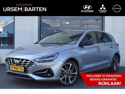 Hyundai i30 1.5 T-GDi MHEV Premium direct beschikbaar