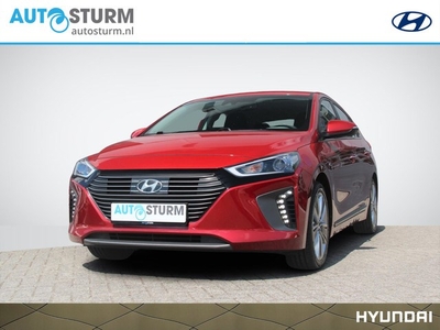 Hyundai IONIQ 1.6 GDi Premium *SUMMER SALE* Navigatie