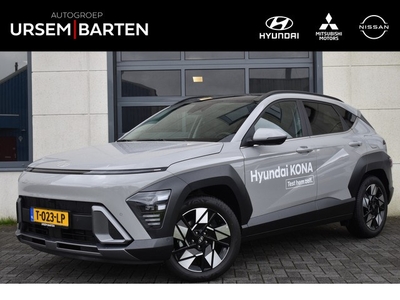 Hyundai KONA 1.6 GDI HEV Premium Sky (bj 2023, automaat)