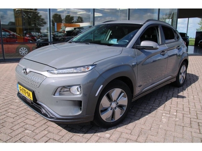 Hyundai Kona EV Premium 64 kWh €2000 subsidie mogelijk!