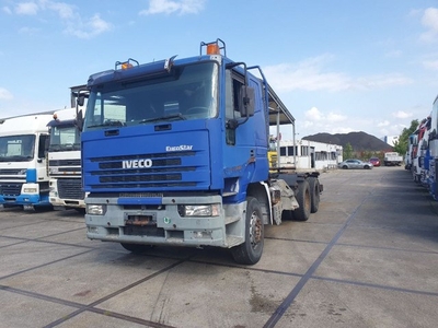 Iveco Eurostar 260.52 Iveco Eurostar 260.52 (bj 2000)