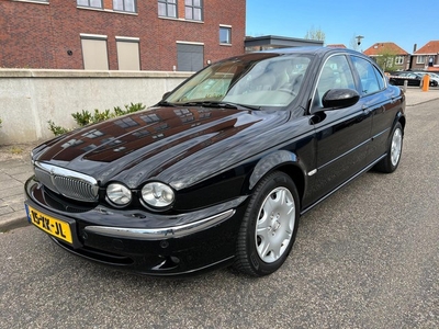 Jaguar X-type 3.0 V6 Executive AUT