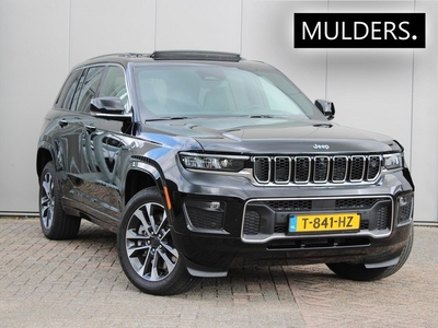 Jeep Grand Cherokee 2.0 Overland 4xe Automaat Navi / Pano