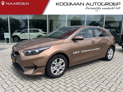 Kia Ceed 1.0 T-GDi DynamicLine FABRIEKSGARANTIE T/M JUNI