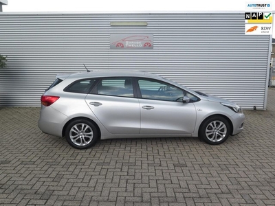 Kia Cee'd Sporty Wagon 1.4 CVVT Comfort Pack, Kia (model