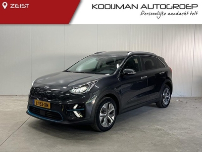 Kia e-Niro DynamicPlusLine 64 kWh FABRIEKSGARANTIE T/M