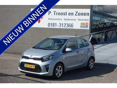 Kia Picanto 1.0 CVVT EconomyPlusLine