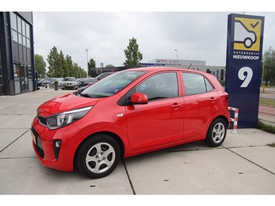 Kia Picanto 1.0 CVVT EconomyPlusLine Airco, NL auto