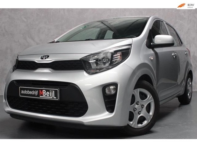 Kia Picanto 1.0 CVVT EconomyPlusLine /Dealer onderhouden