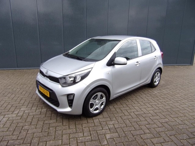 Kia Picanto 1.0 CVVT EconomyPlusLine