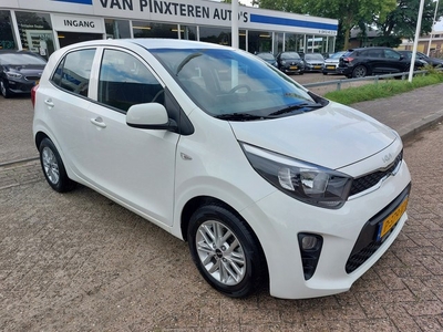 Kia Picanto 1.0 DPi DynamicLine CAMERA/CRUISE/enz...