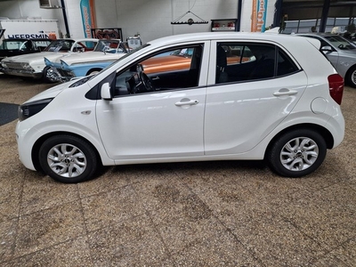 Kia Picanto 1.0 MPi DynamicLine (bj 2019)