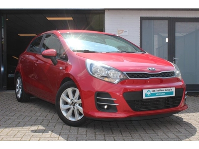 Kia Rio Dream Edition II 1.2i 86PK Climate Control PDC