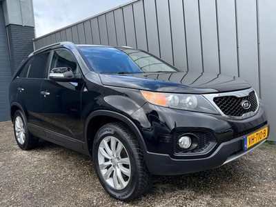 Kia Sorento 2.2 CRDi X-ecutive NAVI AIRCO ELEK RAMEN