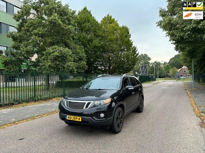 Kia Sorento 2.4 X-clusive Pano.Clima.Navi.Lpg