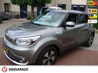 Kia Soul EV ExecutiveLine 27kWh