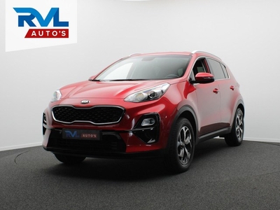 Kia Sportage 1.6 GDI ComfortLine Apple-Carplay Navigatie