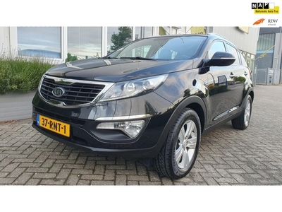 Kia Sportage 1.6 GDI ISG X-ecutive Plus Pack Bwj 2011