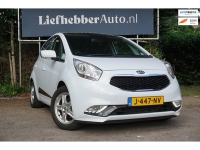 Kia Venga 1.6 CVVT DynamicPLusLine / Aut. / 1e eig. / STUUR