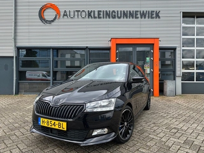 Škoda Fabia 1.0 TSI Monte Carlo NL-Auto / Apple/Android