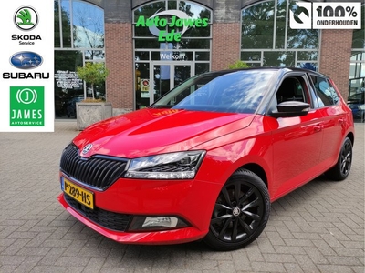 Škoda Fabia 1.0 TSI Style DSG Led verlichting -