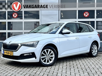 Škoda Scala 1.0 TSi 110pk Style Automaat Navigatie App