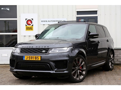 Land Rover Range Rover Sport 3.0 P400 MHEV HST 4WD