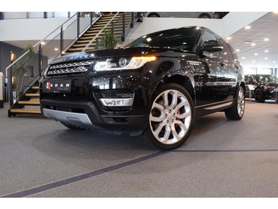 Land Rover Range Rover Sport 3.0 SDV6 Autobiography Dynamic