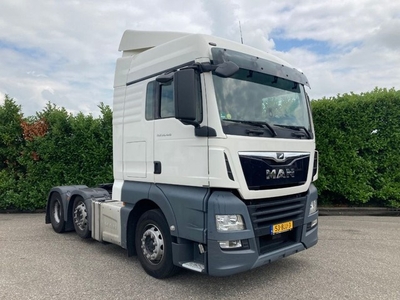 MAN TGX 26.420 6x2 Euro6 (bj 2017, automaat)