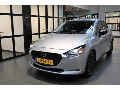 Mazda 2 Skyactiv-G 90 6MT Sportive met navi