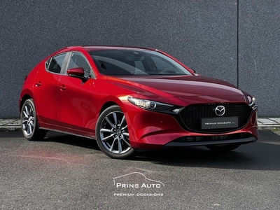 Mazda 3 2.0 e-SkyActiv-G 150 Sportive