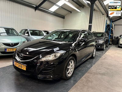 Mazda 6 Sportbreak 1.8 Business CLIMA/NAP/APK