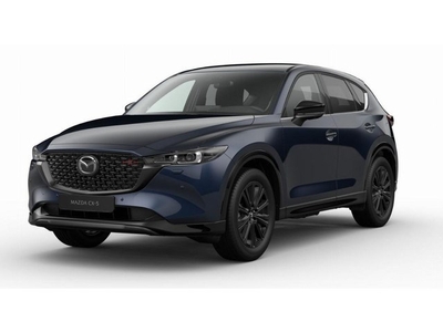 Mazda CX-5 2.0 SkyActiv-G 165 Homura AUTOMAAT COMFORT