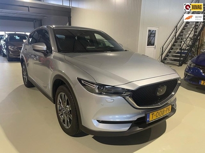 Mazda CX-5 2.5 4WD SkyActiv-G 194 Signature