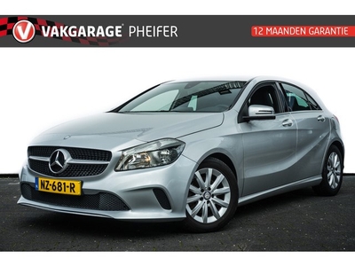 Mercedes-Benz A-Klasse 180 122pk Business Solution Camera/