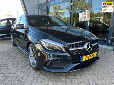 Mercedes-Benz A-klasse 180 BlueEFFICIENCY AMG sport