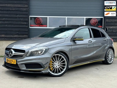 Mercedes-Benz A-klasse 45 AMG 4MATIC Edition 1 - 360PK