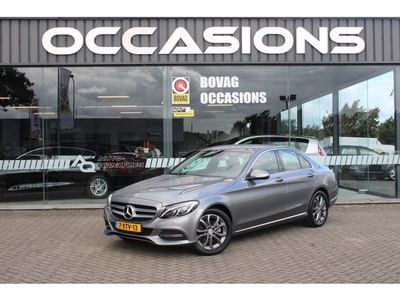 Mercedes-Benz C-klasse 180 Lease Edition NAVIGATIE / CRUISE