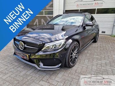 Mercedes-Benz C-klasse 450 AMG 4MATIC C43 AMG Carbon Pano